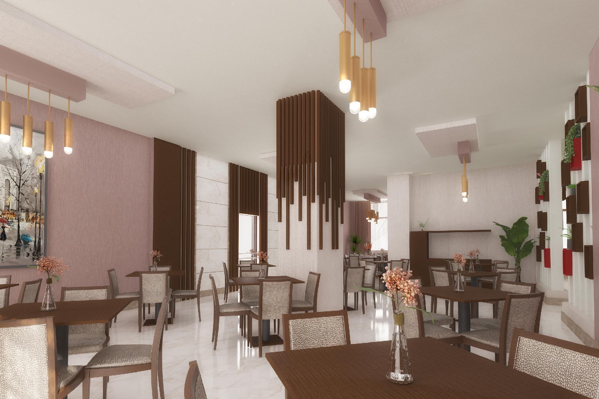 Ramada By Wyndham Van Esterno foto